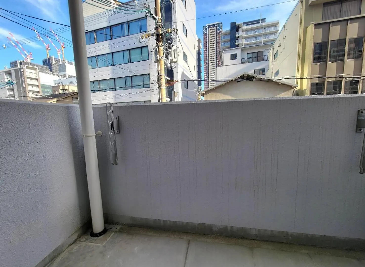 Shin-Umeda Central Hills Οσάκα Διαμέρισμα