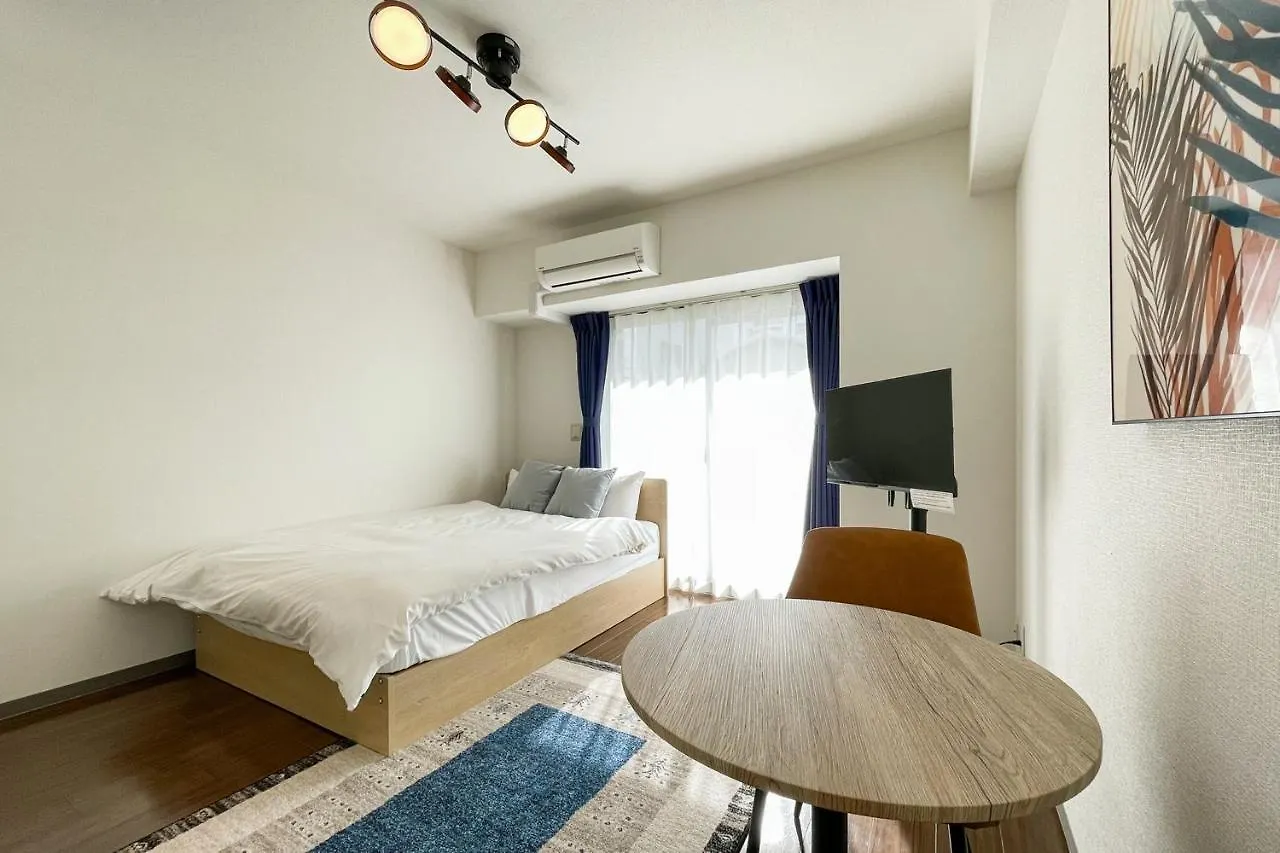 公寓 Shin-Umeda Central Hills 大阪