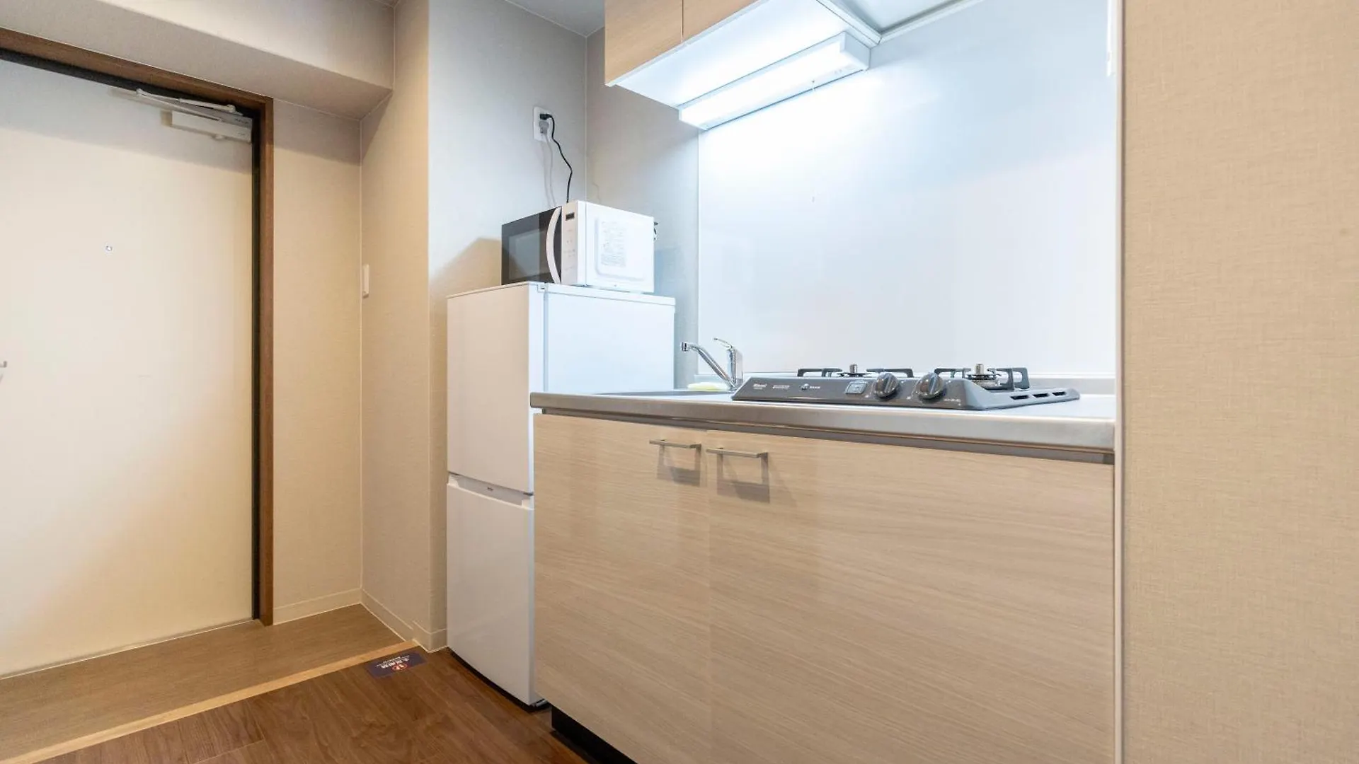 公寓 Shin-Umeda Central Hills 大阪